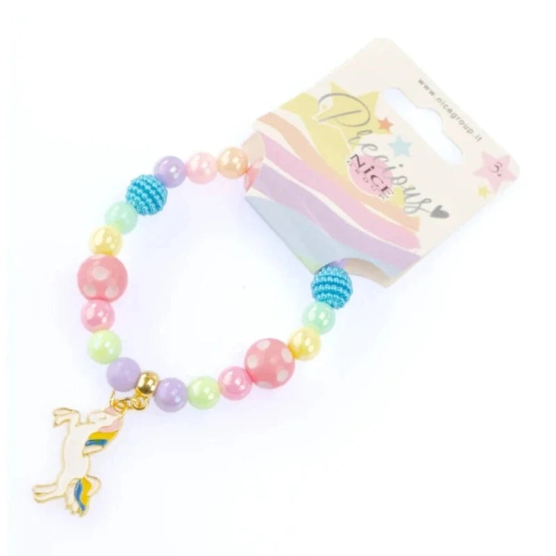 Giocattoli Fashion Bracciale Bambina Melody Mermaid, Braccialetto con Ciondolo a tema Sirena Bracciale Bambina Melody Mermaid, Braccialetto con Ciondolo