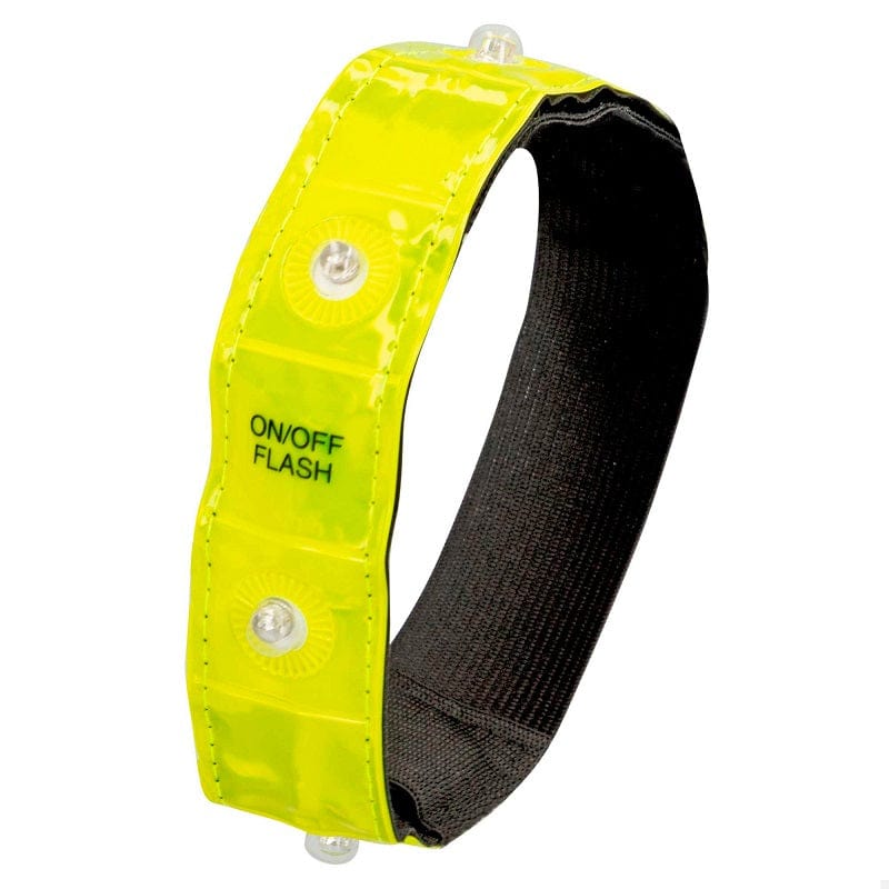 Biciclette Bracciale di segnalazione Led per Ciclismo e Jogging