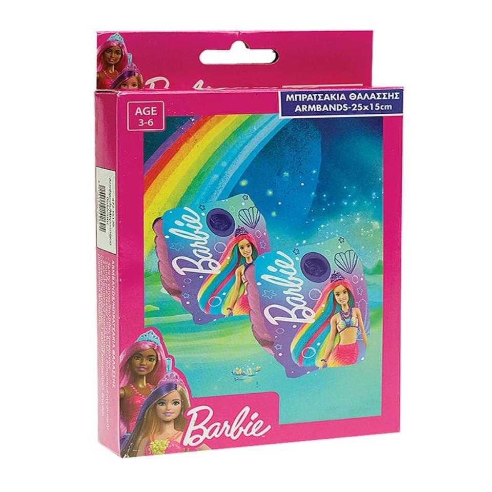 Braccioli Mare Barbie Sirena 3-6 Anni