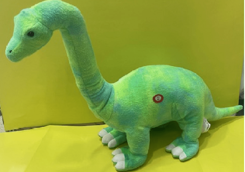 Peluche Peluche Dinosauri da 50cm con suoni
