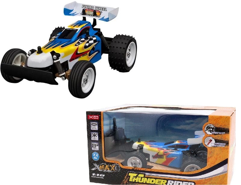 Radiocomando Buggy Radiocomandata scala 1:18, R/C Thunder Rider Buggy Radiocomandata scala 1:18, R/C Thunder Rider - The Toys Store