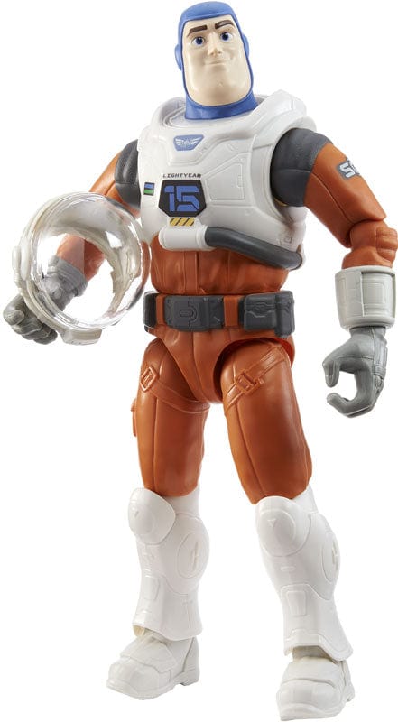 Action figure Buzz Lightyear personaggio 30 cm Space Ranger XL-15