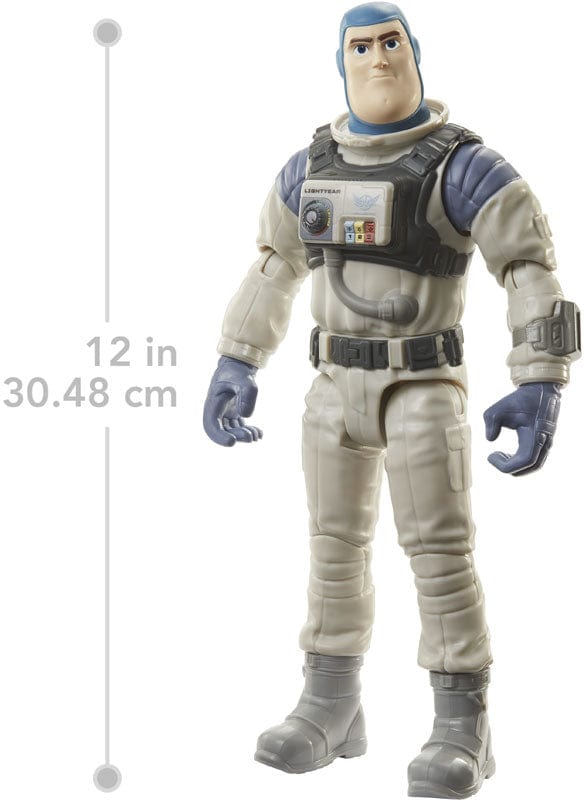 Toy Story - Minis Disney Pixar Buzz Lightyear con Astronave, Mini Toy Story - Minis Disney Pixar Buzz Lightyear con Astronave, Mini
