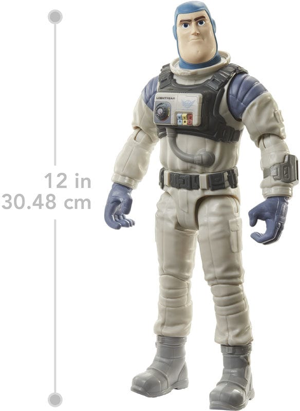 Action figure Buzz Lightyear personaggio 30 cm Space Ranger XL-01