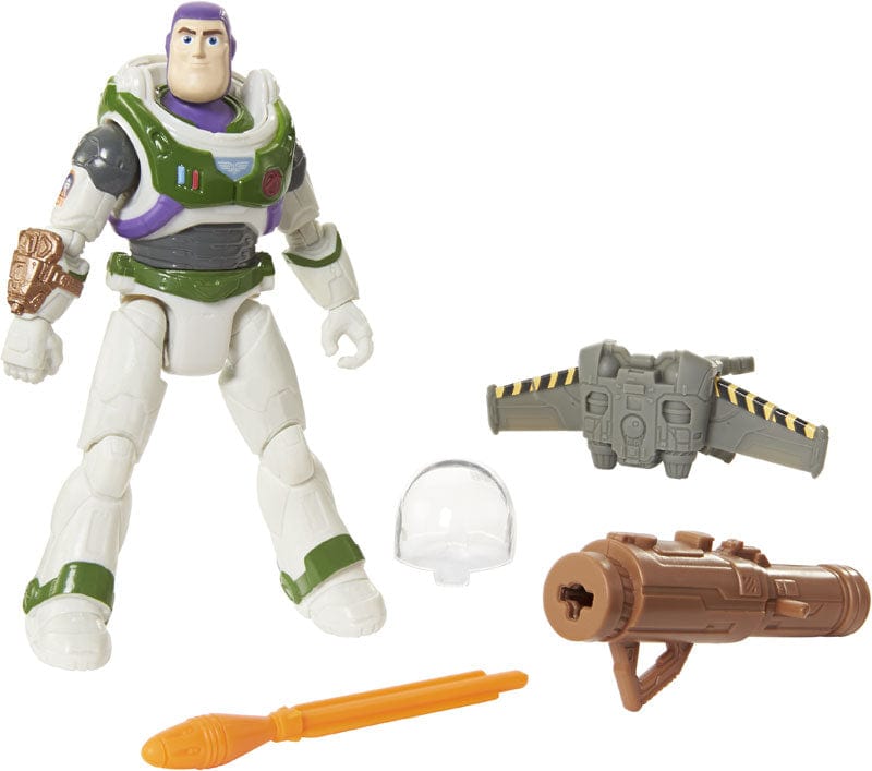 Action figure Buzz Lightyear personaggio con funzioni Space Ranger