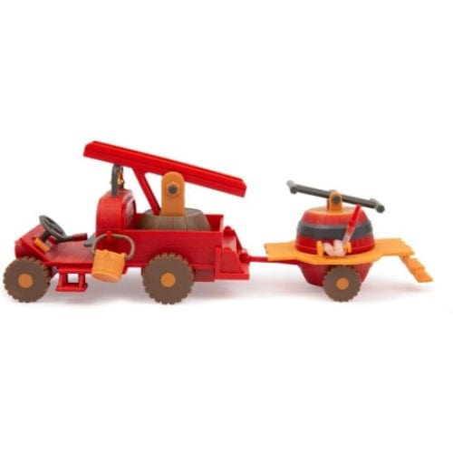 Bambole, playset e giocattoli I Puffi - Playset Camion dei Pompieri Dei Puffi I Puffi - Playset Camion dei Pompieri Dei Puffi