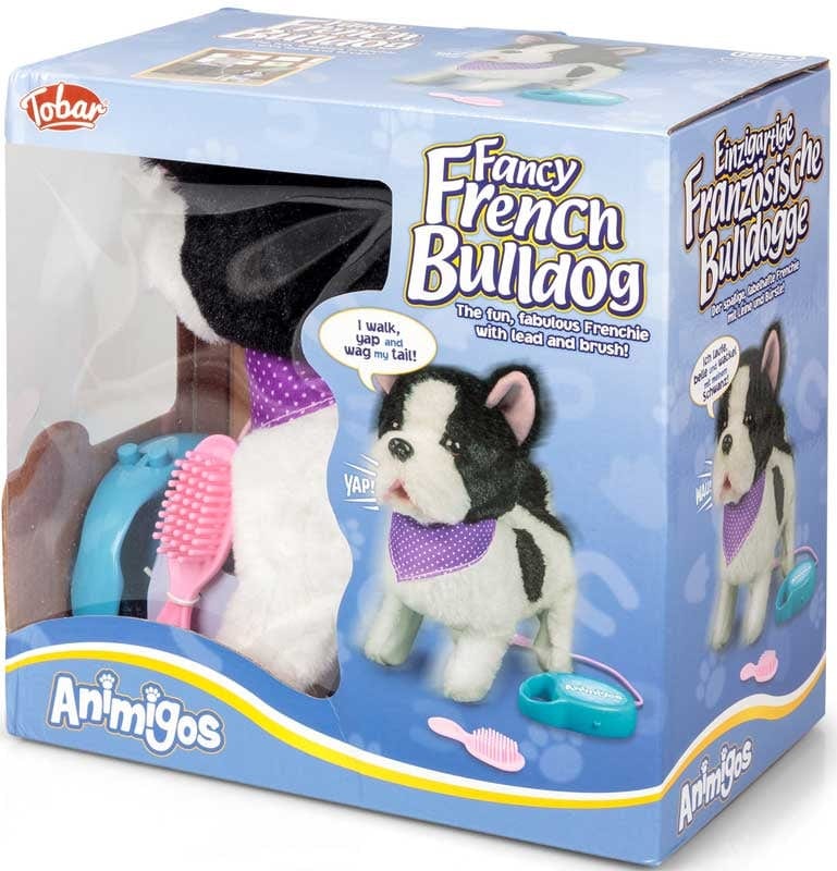 Animali Interattivi Cane Interattivo Bullddog Francese - Animigos