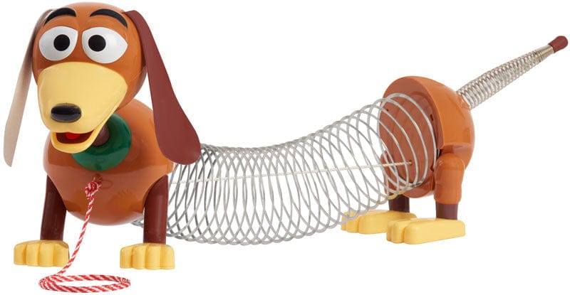 Giocattoli Slinky Toy Story Disney, Cane giocattolo a molla per bambini +18 mesi Slinky Toy Story Disney, Cane giocattolo a molla per bambini +18 mesi