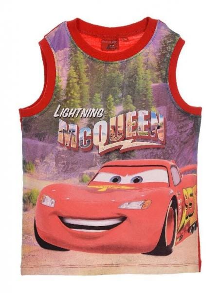 Canotta Bimbo Cars