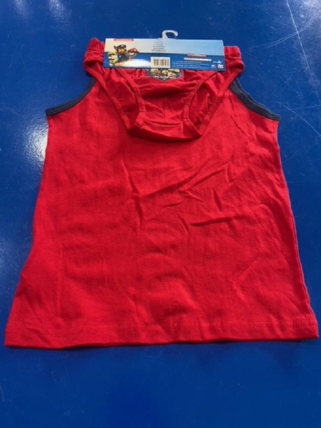 Set Intimo Bimbo Paw Patrol, Canotta e Slip