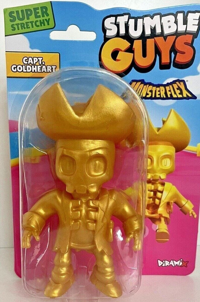 Action figure Monster Flex Stumble Guys, Personaggi Allungabili Monster Flex Stumble Guys, Personaggi Allungabili