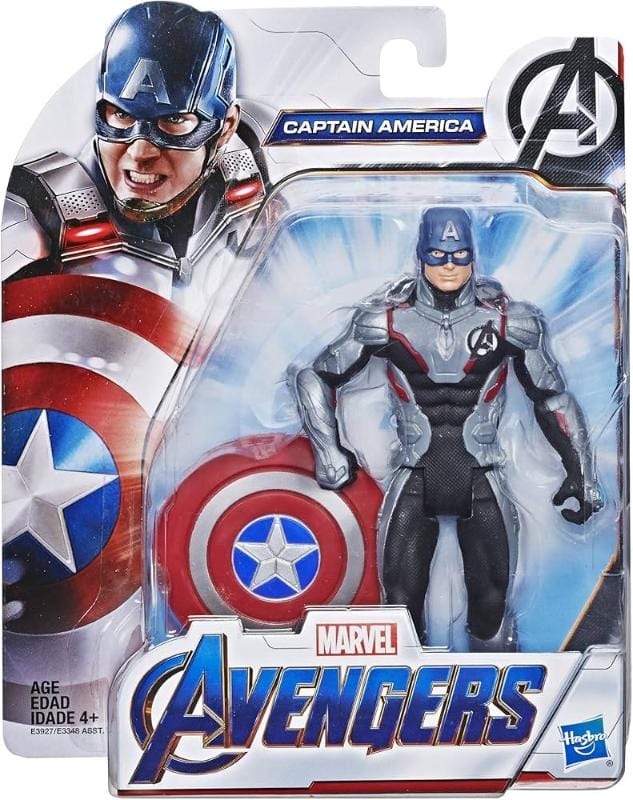 Action figure Avengers Personaggi articolati da 15cm