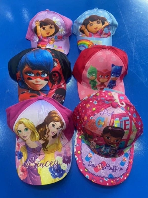 Cappelli con visiera Bambina