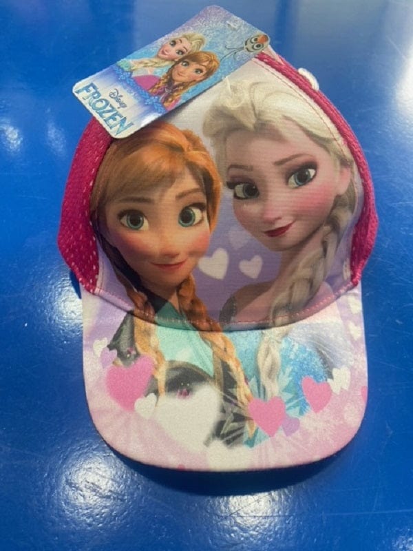 Cappello con Visiera Bimba
