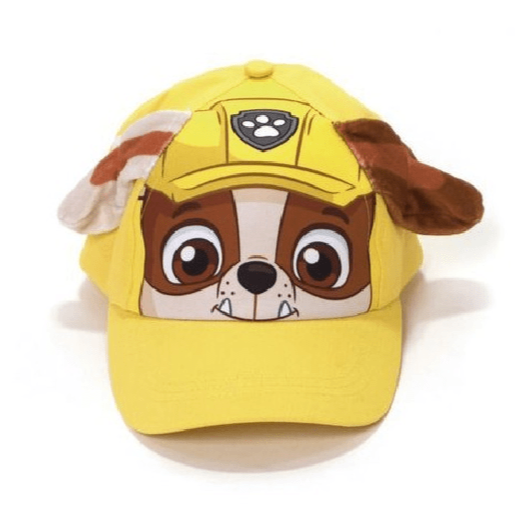 Cappello Rubble-Paw Patrol