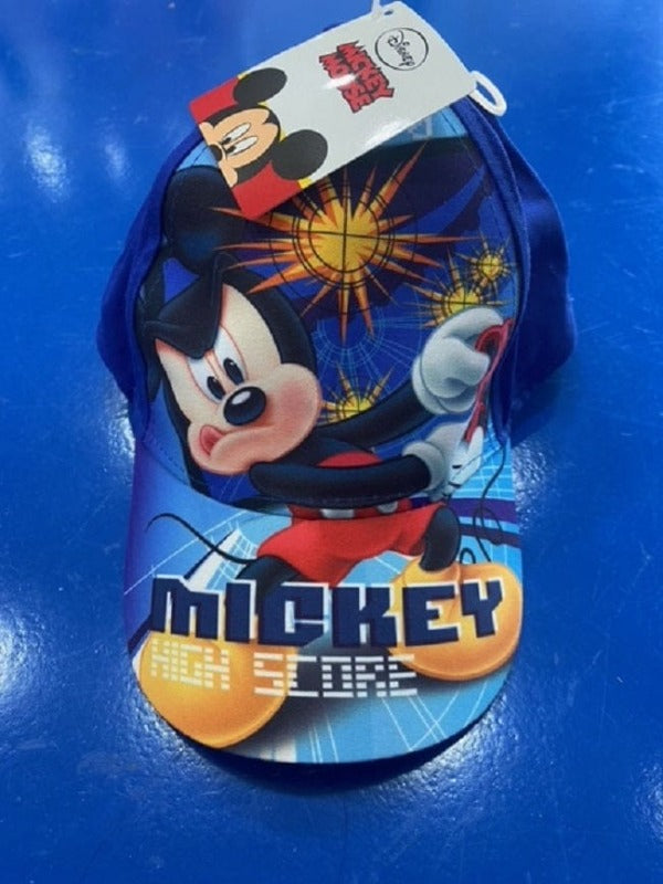 Disney Mickey Mouse- Cappello con Visiera