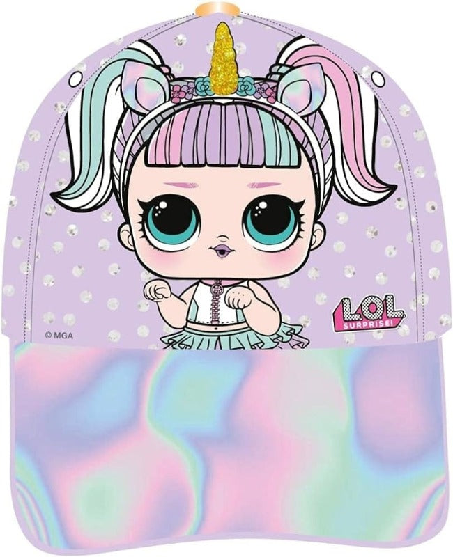 Cappello Lol Surprise Unicorno