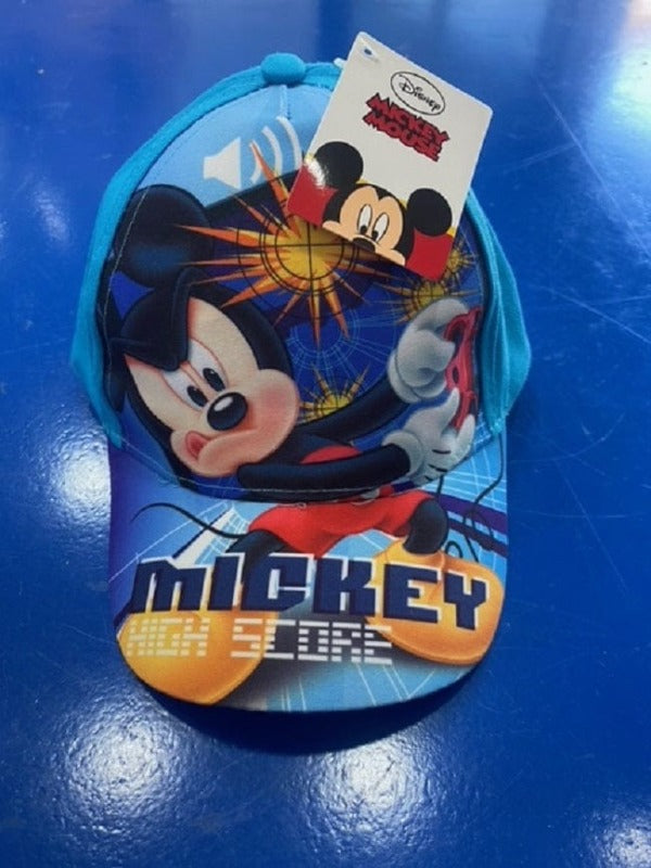 Disney Mickey Mouse- Cappello con Visiera