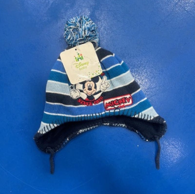 Abbigliamento Disney Mickey Mouse Cappello Invernale