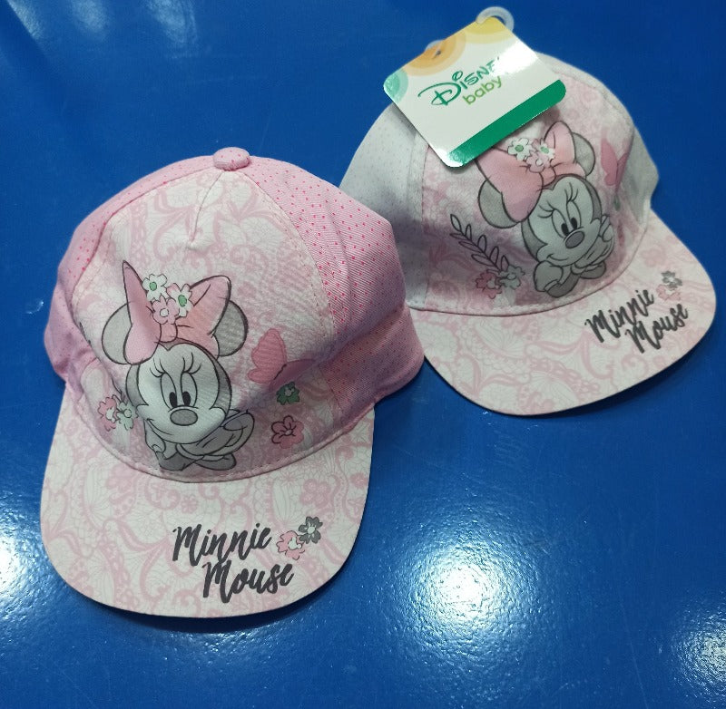 Cappello Baseball Neonata Minnie Mouse The Toys Store