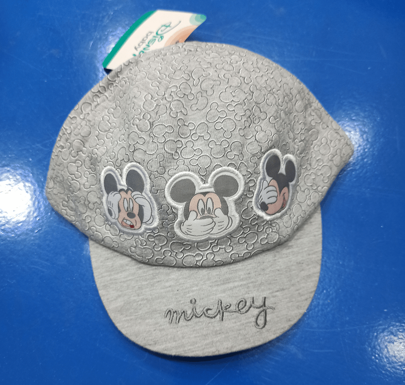 Cappello Baseball Neonato Mickey Mouse