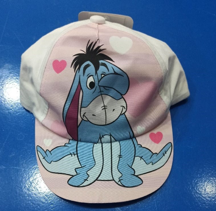 Cappello Baseball Neonata Winnie the Pooh