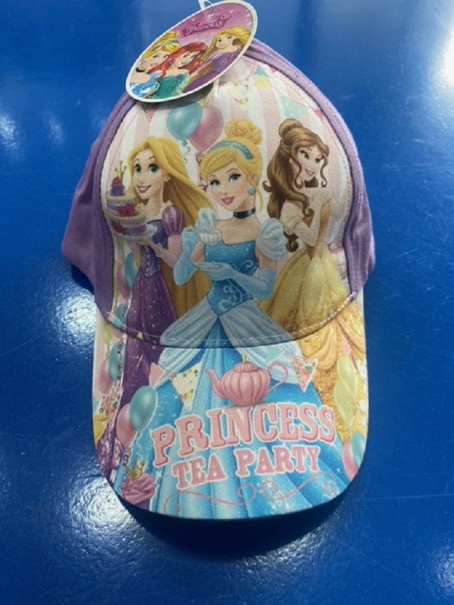Cappello con Visiera Bimba
