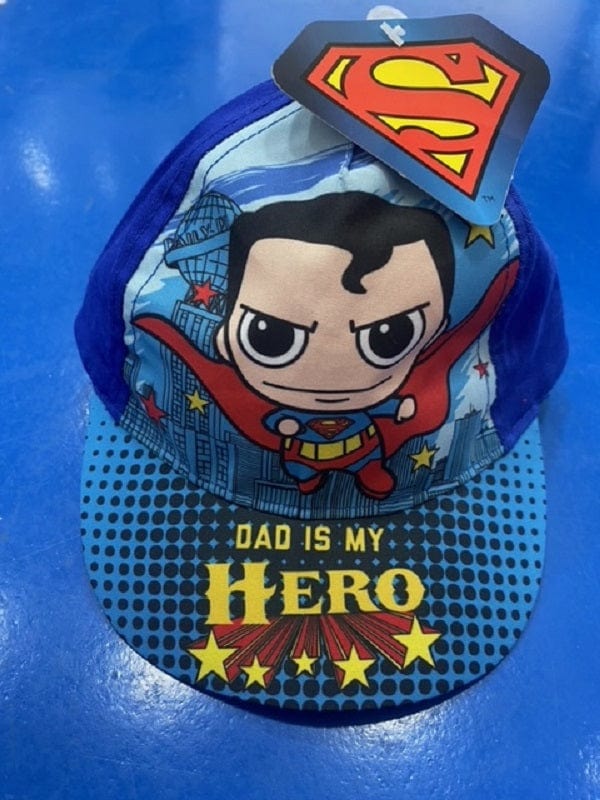 Cappello Baby Supermen