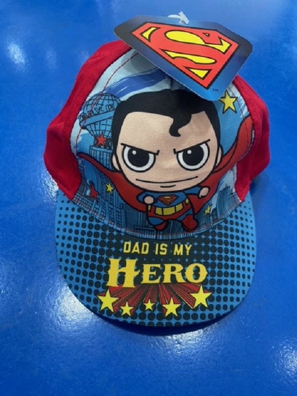 Cappello Baby Supermen