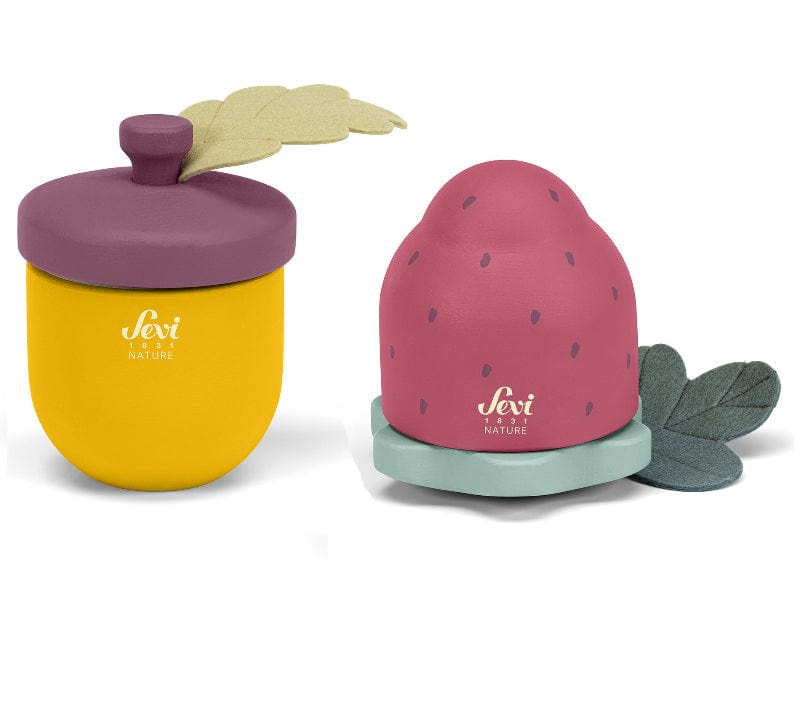 Servi by Trudi Carillon in legno Botanical Collection Servi by Trudi Carillon in legno Botanical Collection