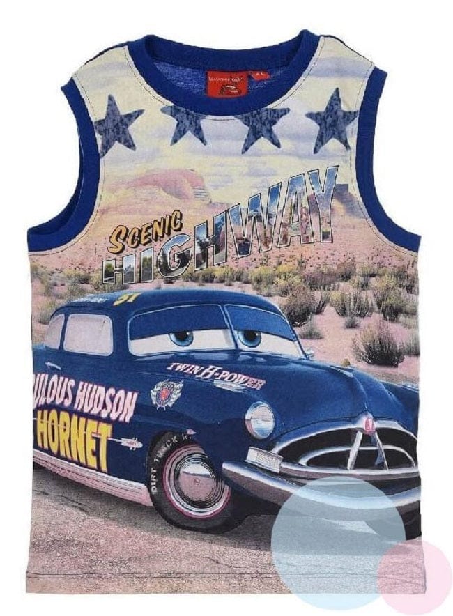 Canotta Cars Doc Hudson