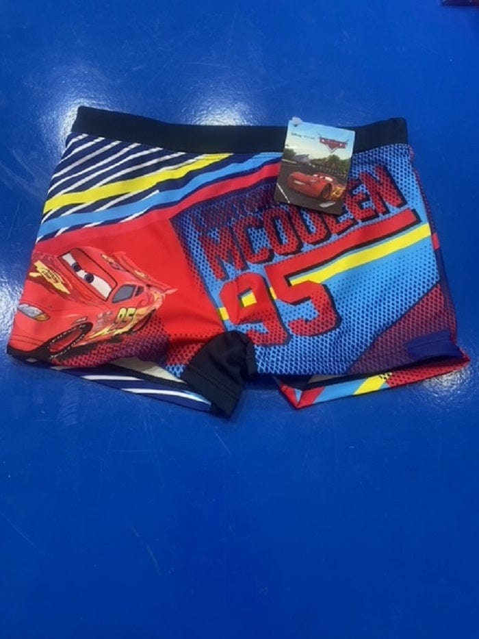 Costume da bagno Costume Boxer Cars Mare