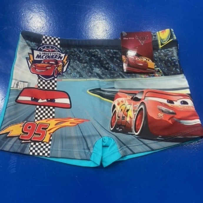 Costume Boxer Cars Mare The Toys Store