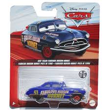 macchinine Disney Cars Diecast Macchinine in Metallo