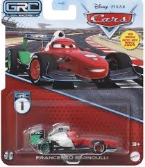 macchinine Disney Cars Diecast Macchinine in Metallo