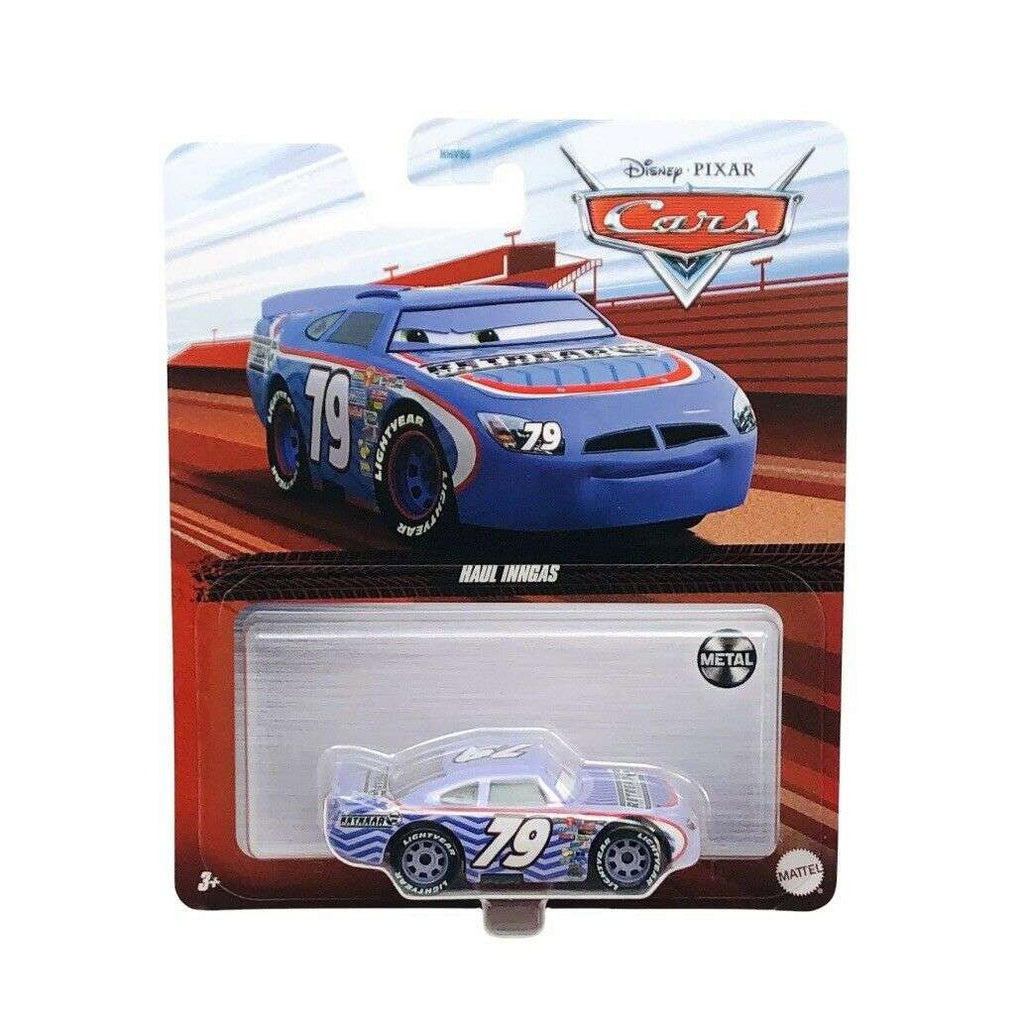 macchinine Disney Cars Diecast Macchinine in Metallo