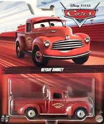 macchinine Disney Cars Diecast Macchinine in Metallo
