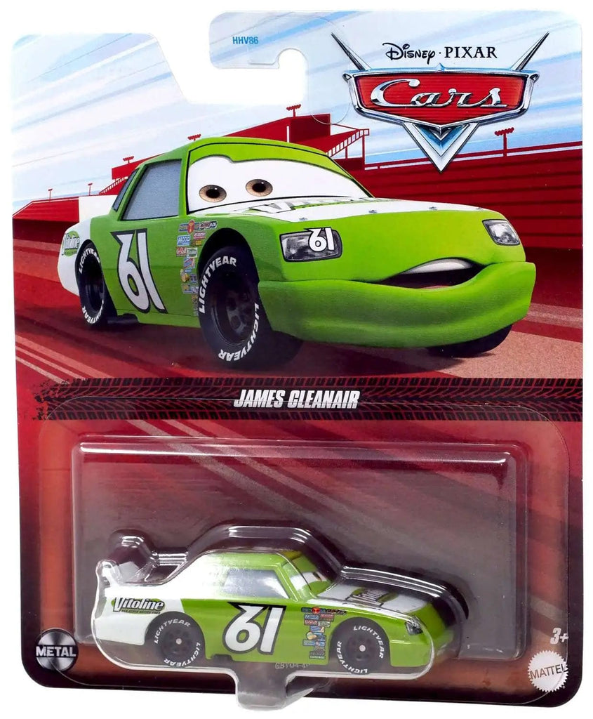 macchinine Disney Cars Diecast Macchinine in Metallo