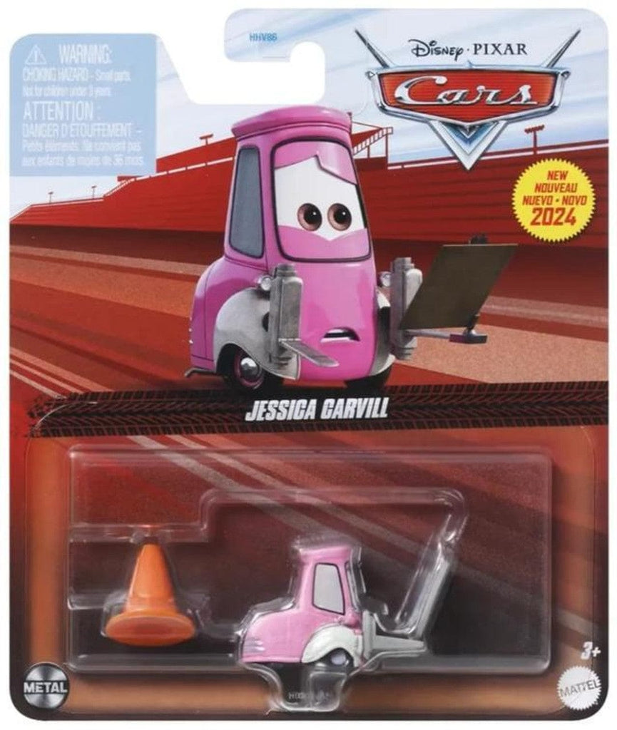 macchinine Disney Cars Diecast Macchinine in Metallo