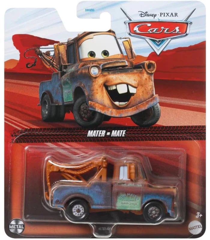 macchinine Disney Cars Diecast Macchinine in Metallo