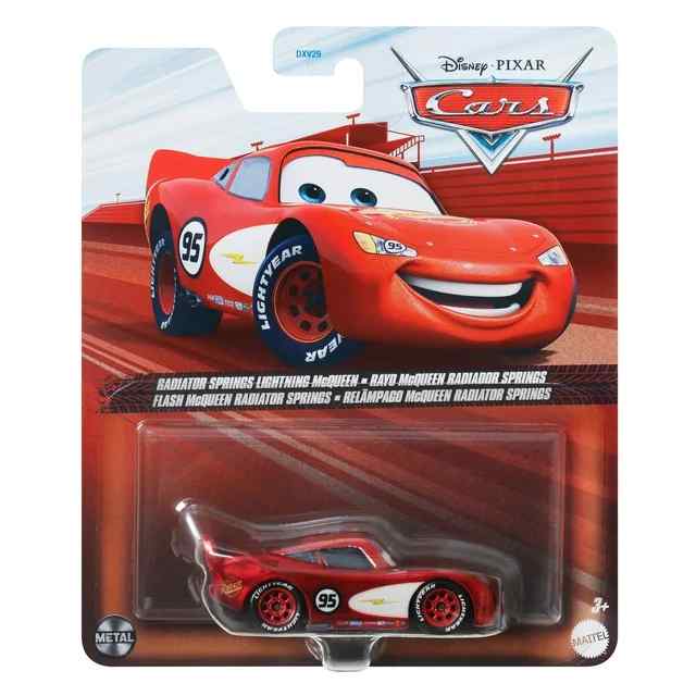 macchinine Disney Cars Diecast Macchinine in Metallo