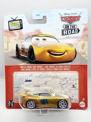 macchinine Disney Cars Diecast Macchinine in Metallo