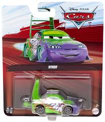macchinine Disney Cars Diecast Macchinine in Metallo