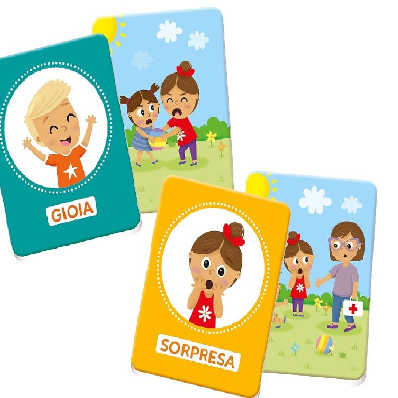 Giocattoli educativi Sapientino Baby Montessori - Clementoni