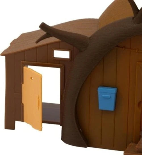 Bambole, playset e giocattoli Playset Casa con 2 personaggi MASHA E ORSO Playset Casa con 2 personaggi MASHA E ORSO