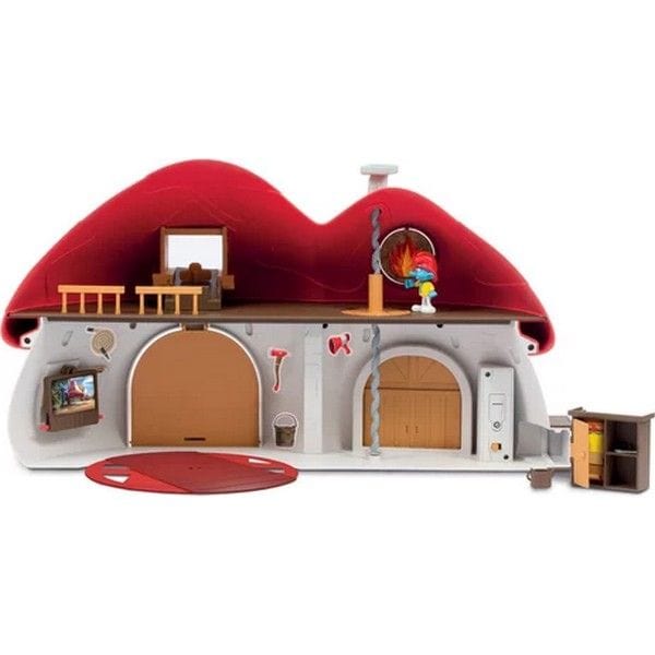 Playset I Puffi Set La Caserma dei Pompieri Giochi Preziosi I Puffi Set La Caserma dei Pompieri Giochi Preziosi