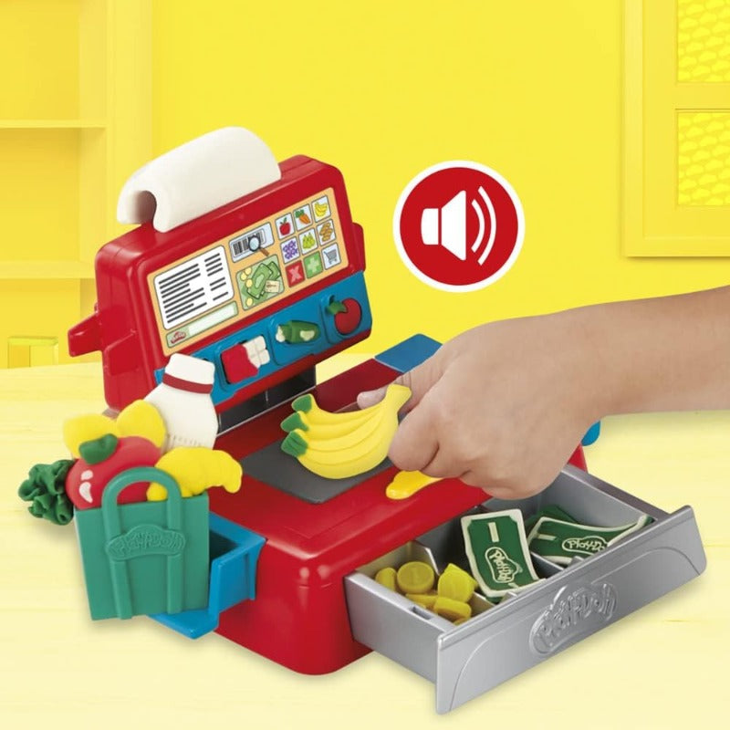 Play Doh Registratore di Cassa