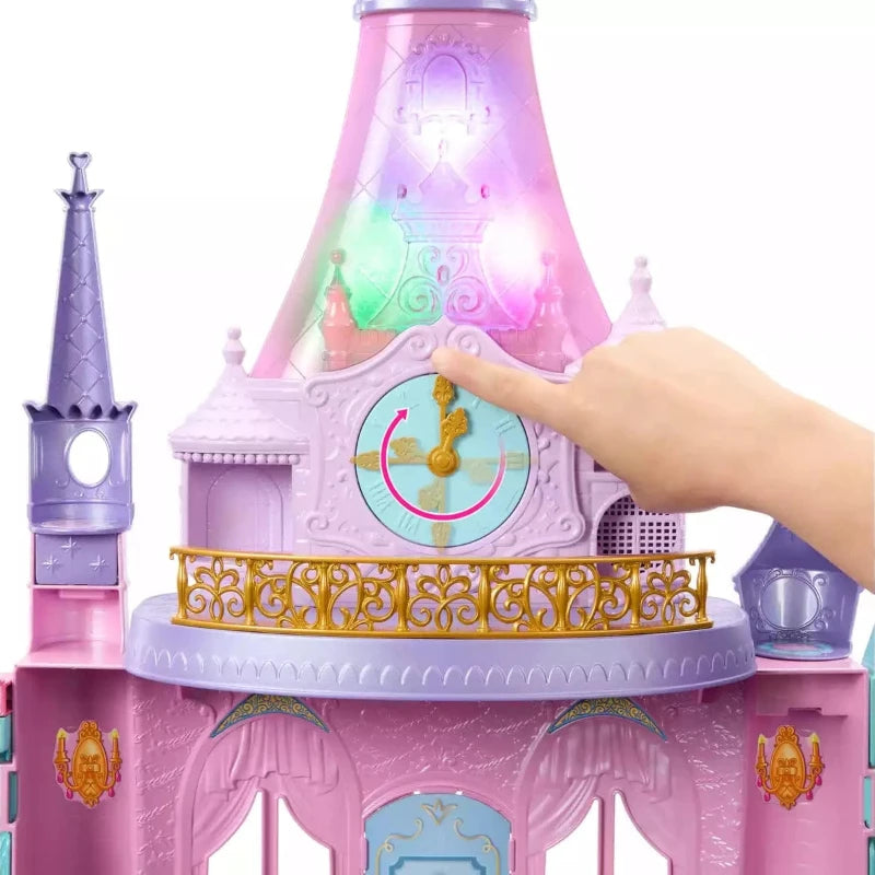 Case delle bambole Disney Princess Castello Deluxe Disney Princess Grande Castello delle Principesse