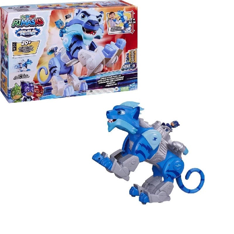 Pj Masks Pj Masks Animal Power Cat Charge and Roar Pj Masks Animal Power Cat Charge and Roar