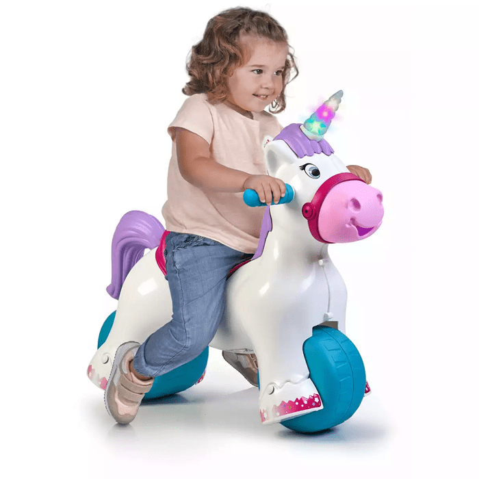Cavalcabile unicorno 3 in 1 Feber Cavalcabile unicorno 3 in 1 Feber